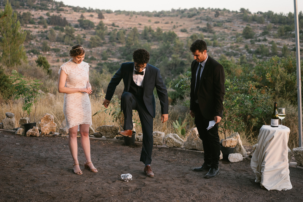 Nataf style wedding