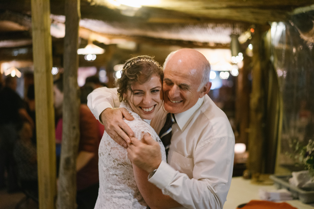 Nataf style wedding