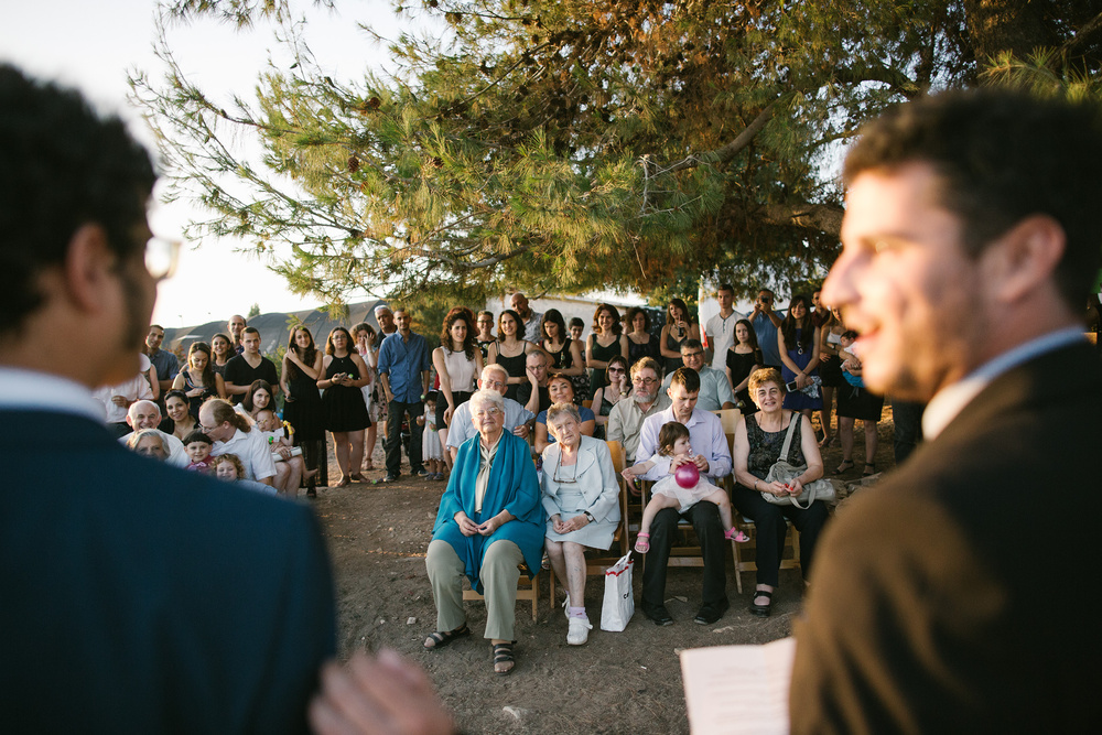 Nataf style wedding