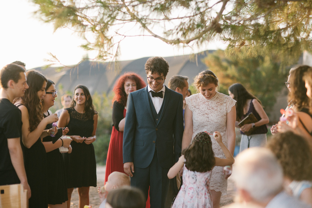 Nataf style wedding