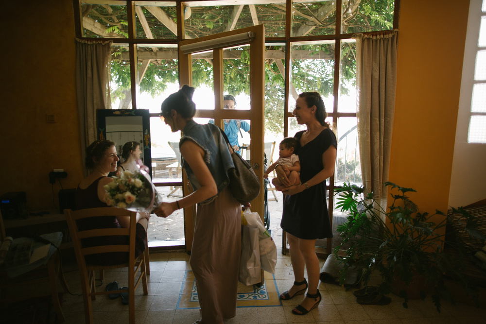 Nataf style wedding