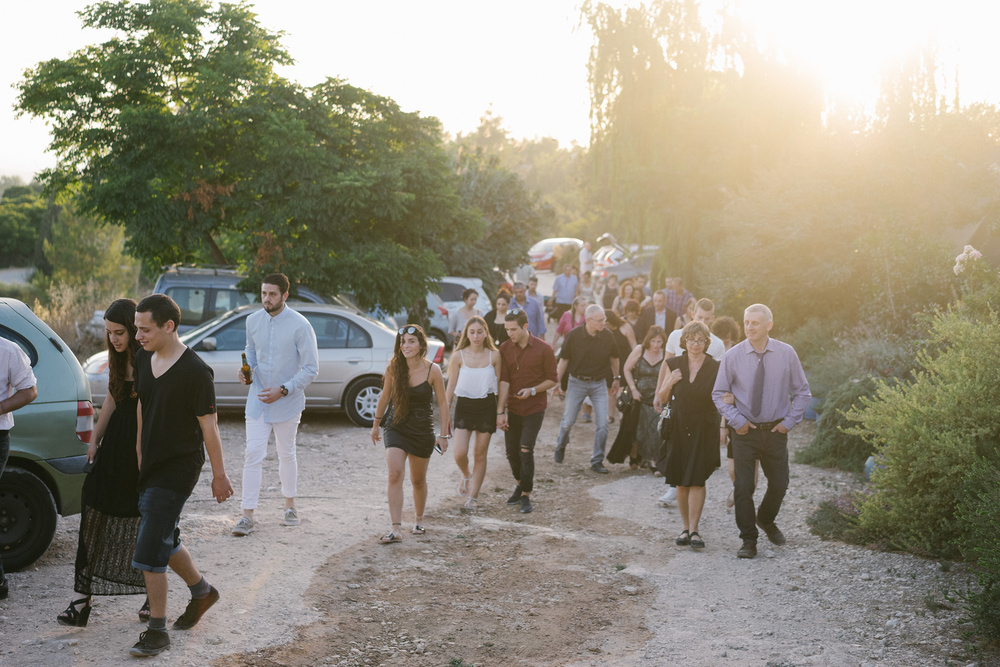 Nataf style wedding