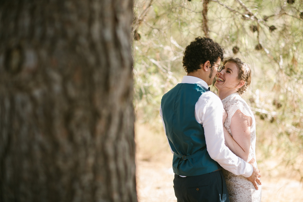 Nataf style wedding