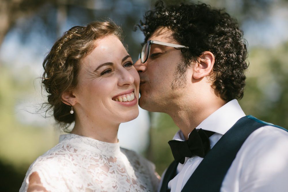 Nataf style wedding