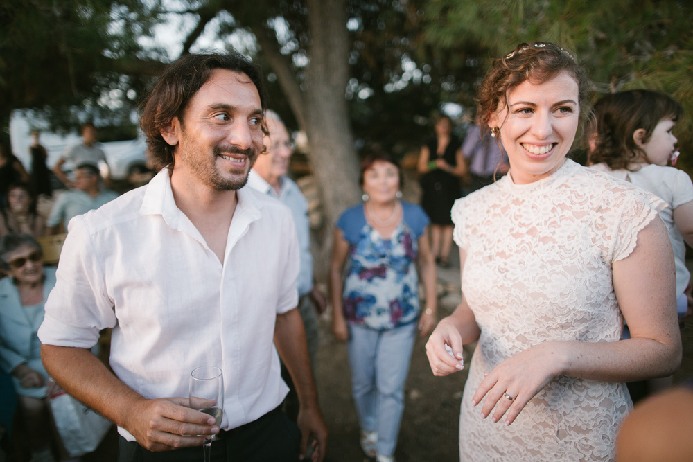 Nataf style wedding
