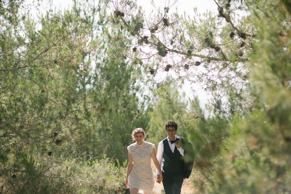 Nataf style wedding