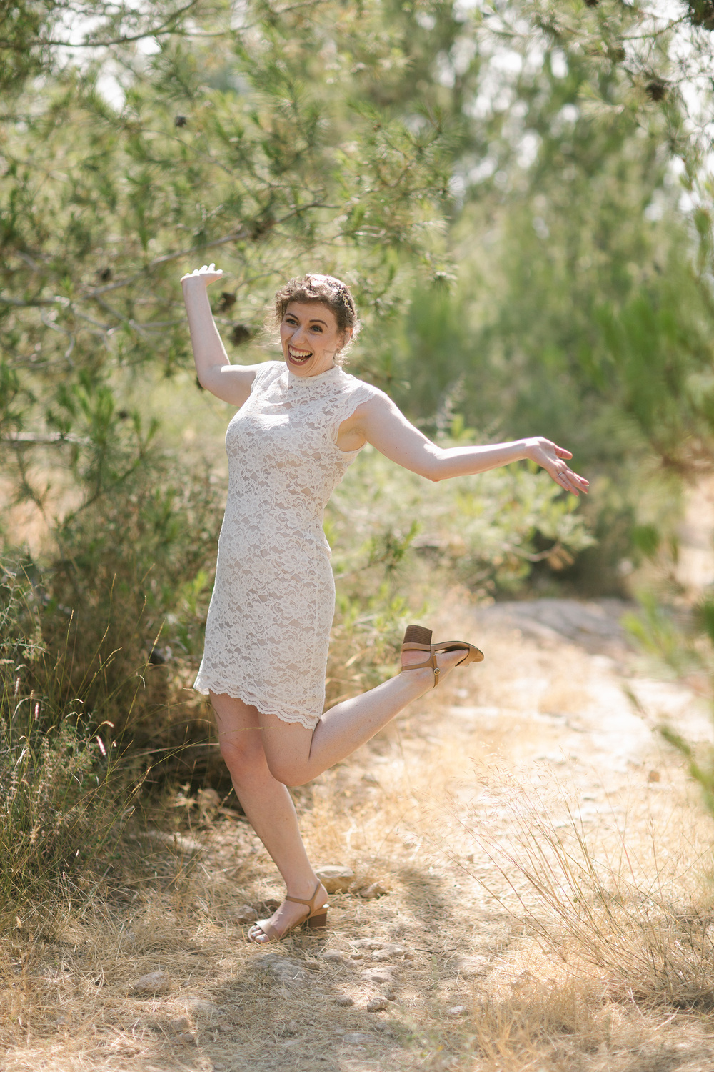 Nataf style wedding