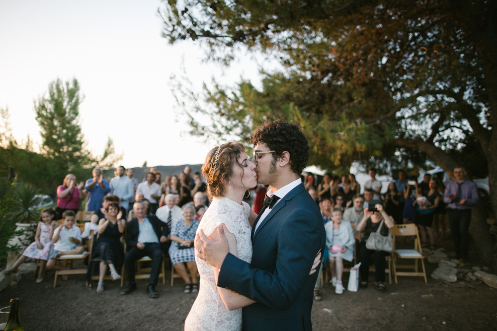 Nataf style wedding