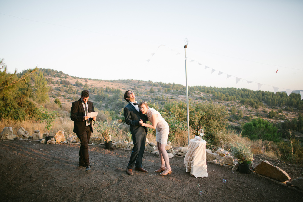 Nataf style wedding