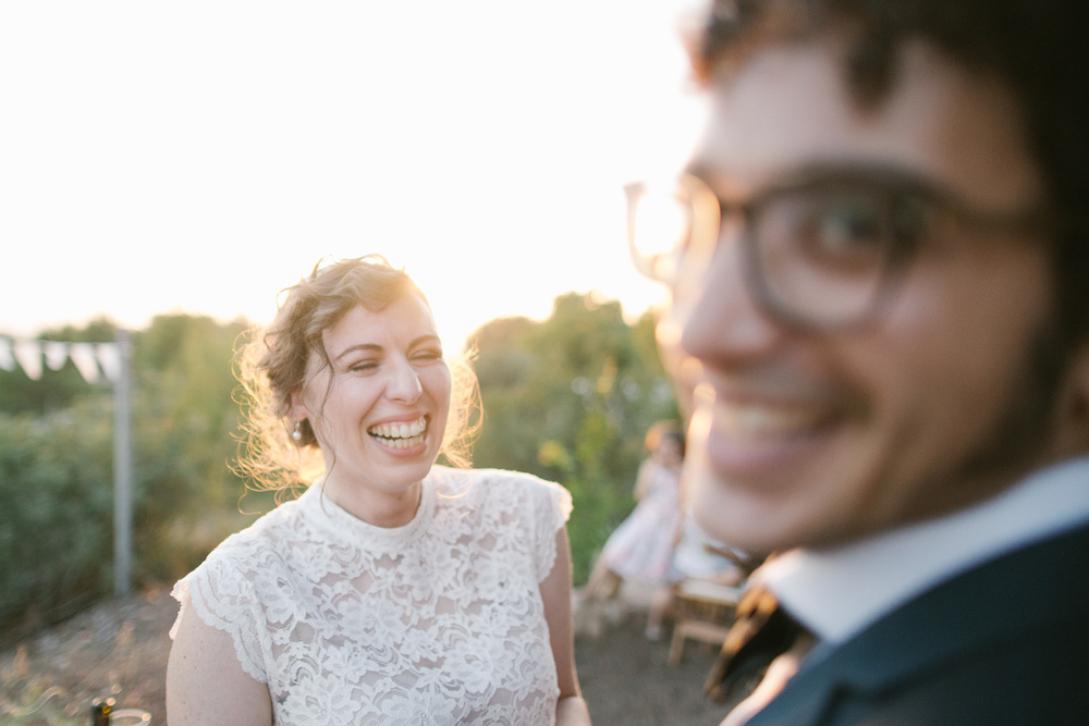 Nataf style wedding