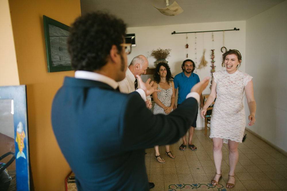 Nataf style wedding