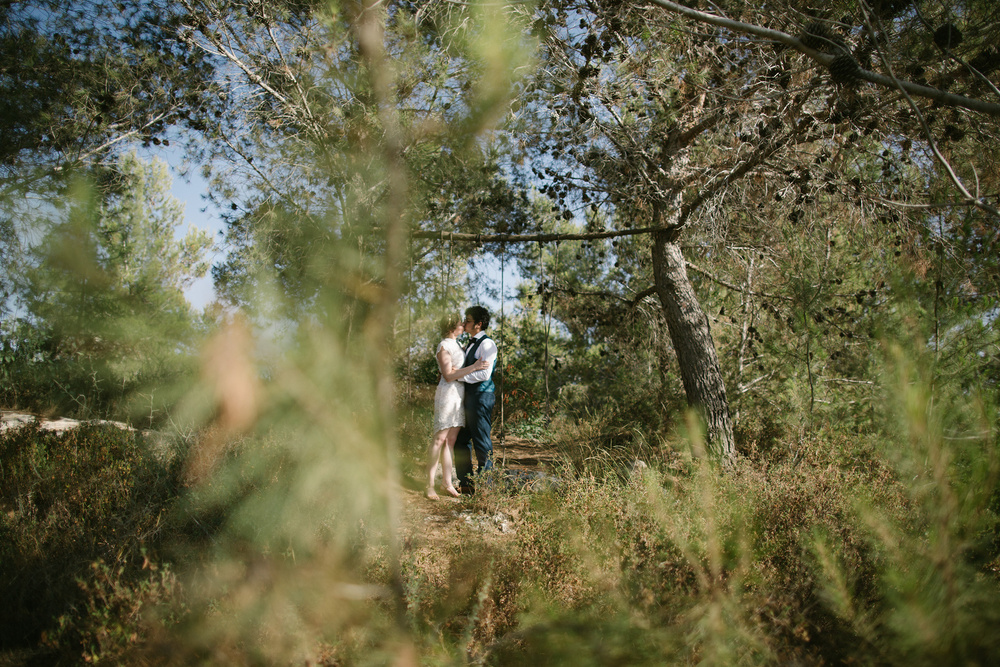 Nataf style wedding