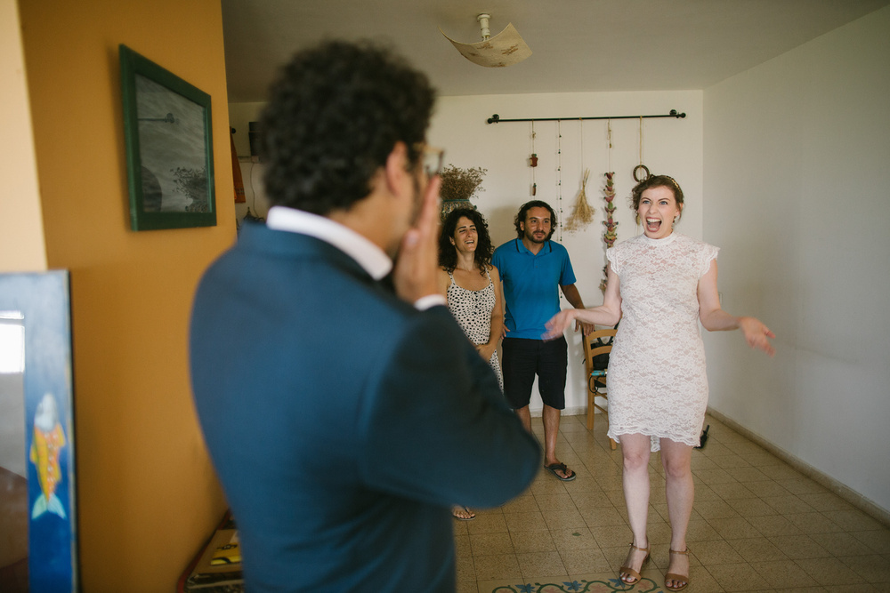 Nataf style wedding