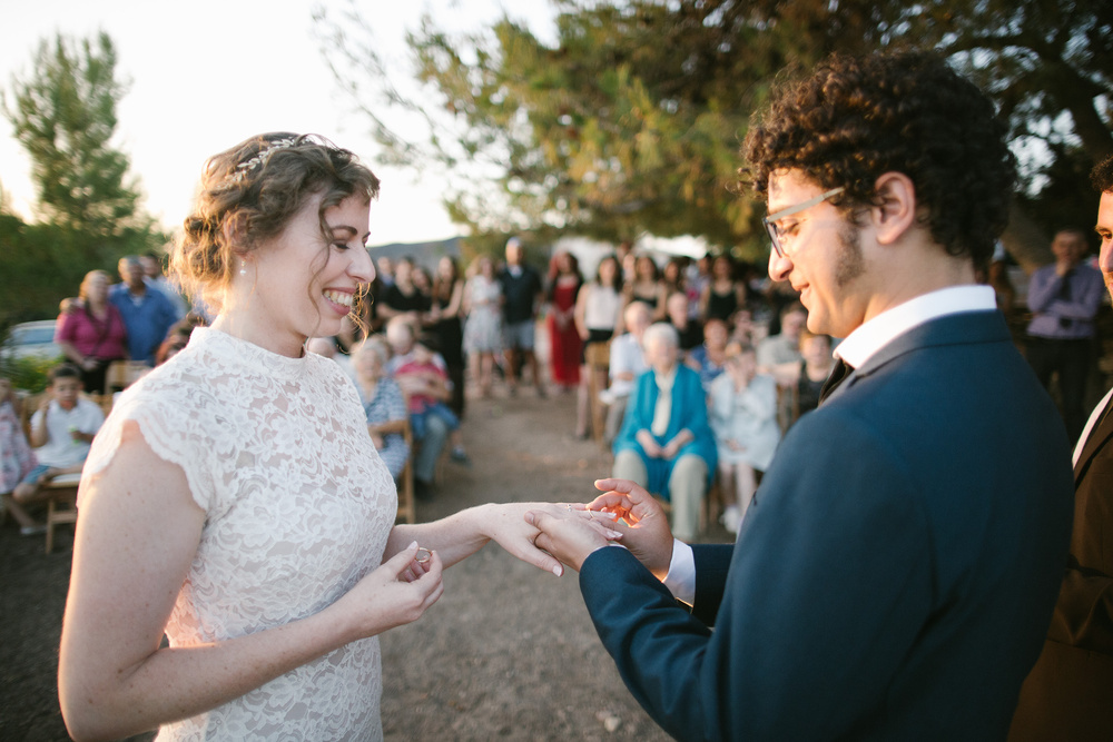 Nataf style wedding