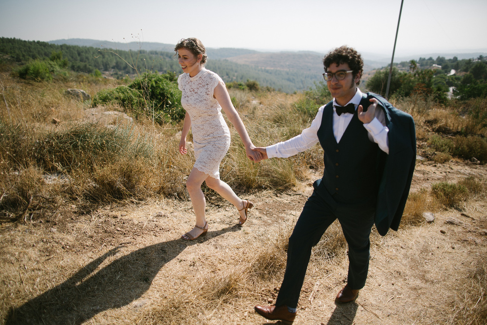 Nataf style wedding