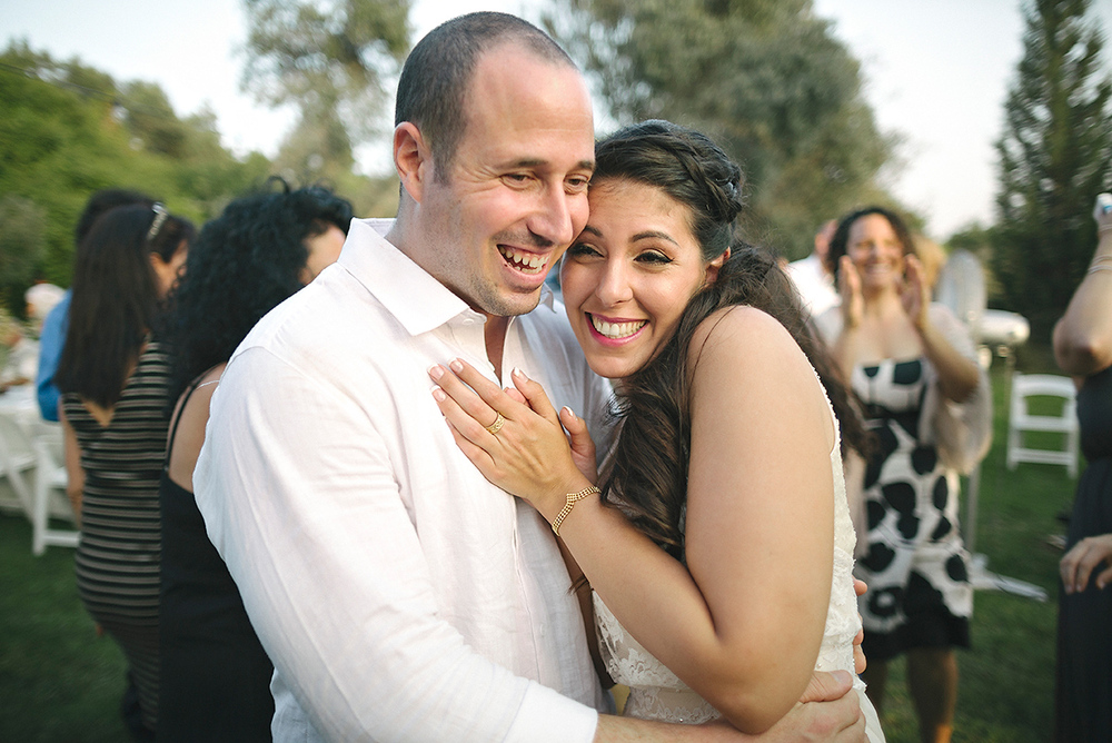Noa and Tal - wedding