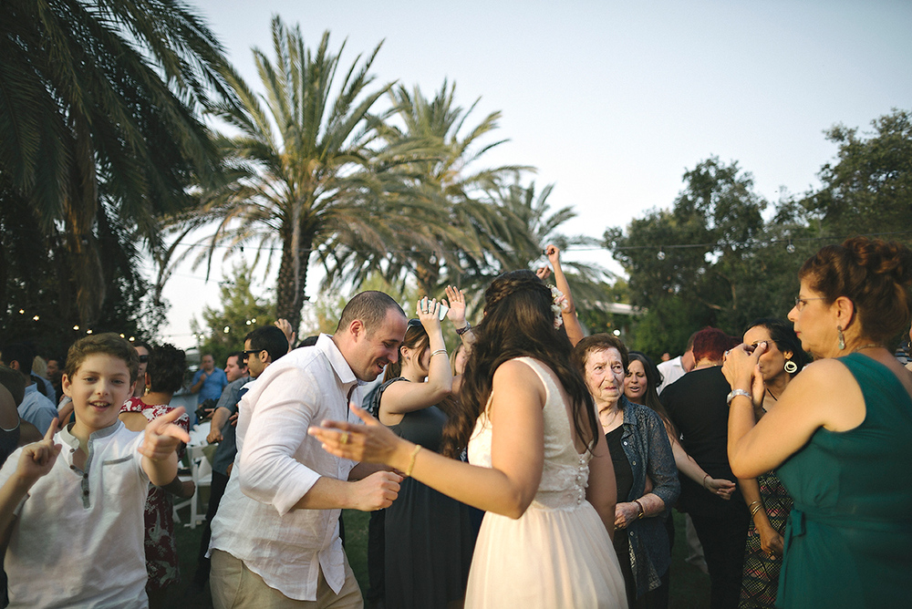 Noa and Tal - wedding