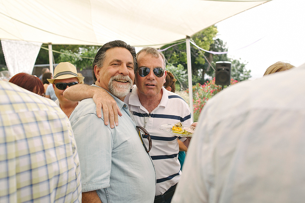 Noa and Tal - wedding
