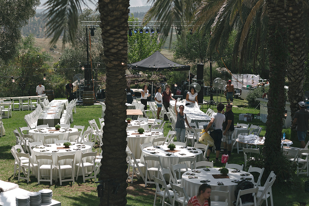 Noa and Tal - wedding