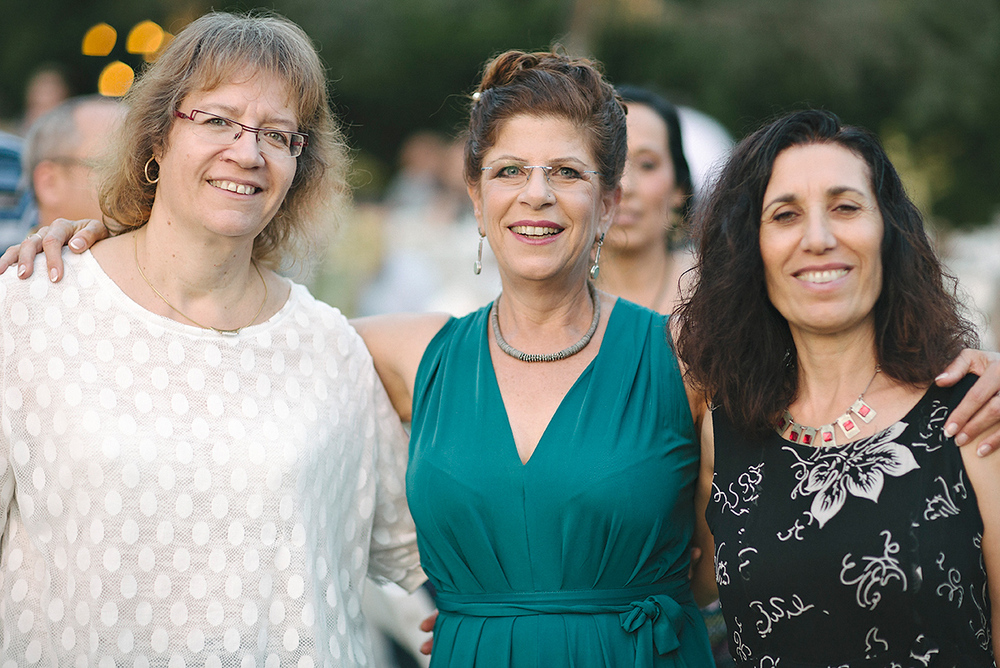 Noa and Tal - wedding
