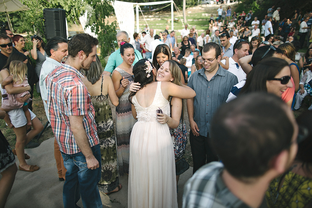 Noa and Tal - wedding