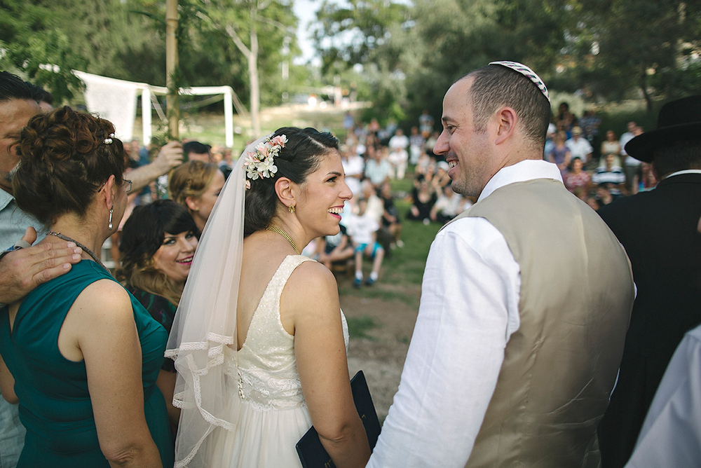 Noa and Tal - wedding