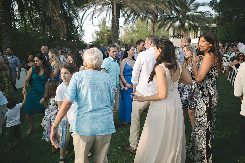 Noa and Tal - wedding