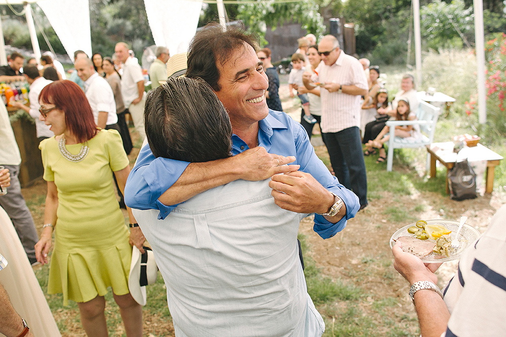 Noa and Tal - wedding