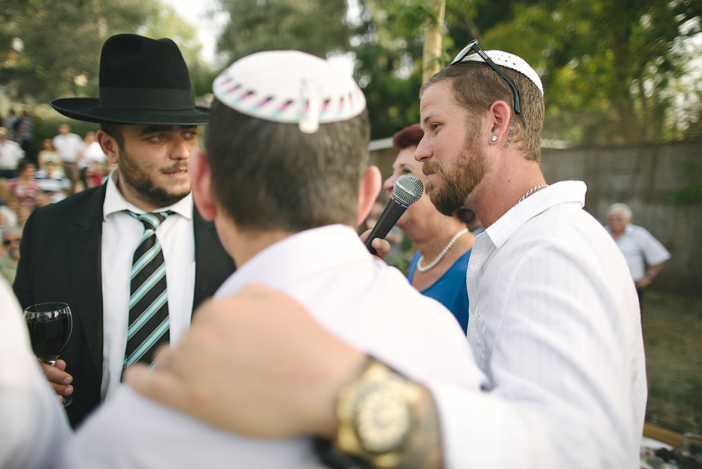 Noa and Tal - wedding