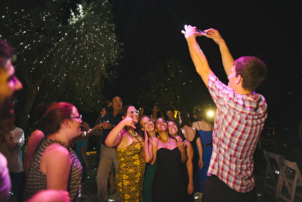 Noa and Tal - wedding