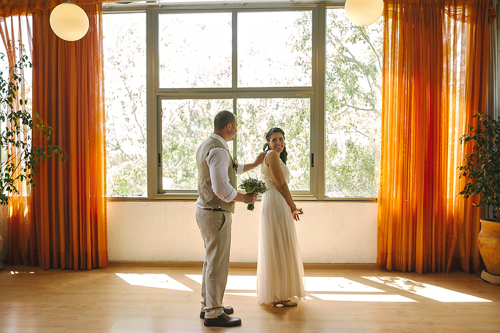 Noa and Tal - wedding