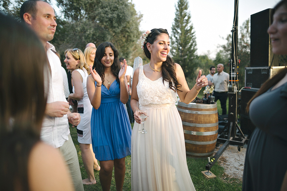 Noa and Tal - wedding