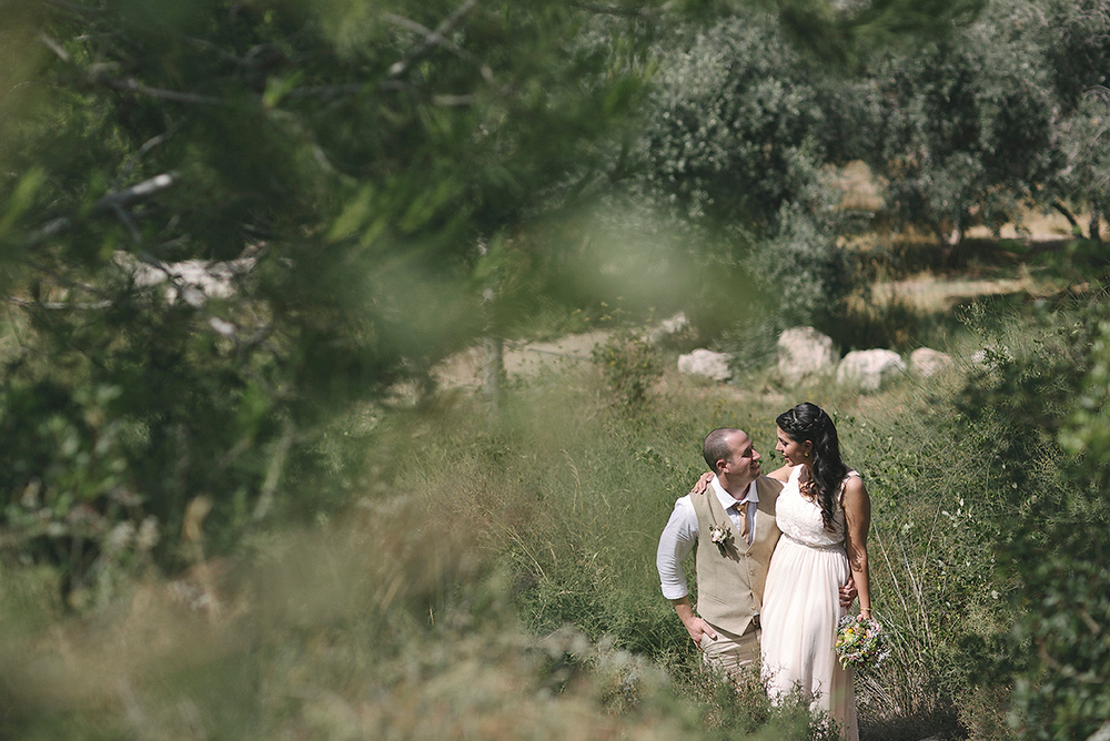 Noa and Tal - wedding