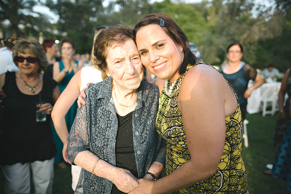 Noa and Tal - wedding