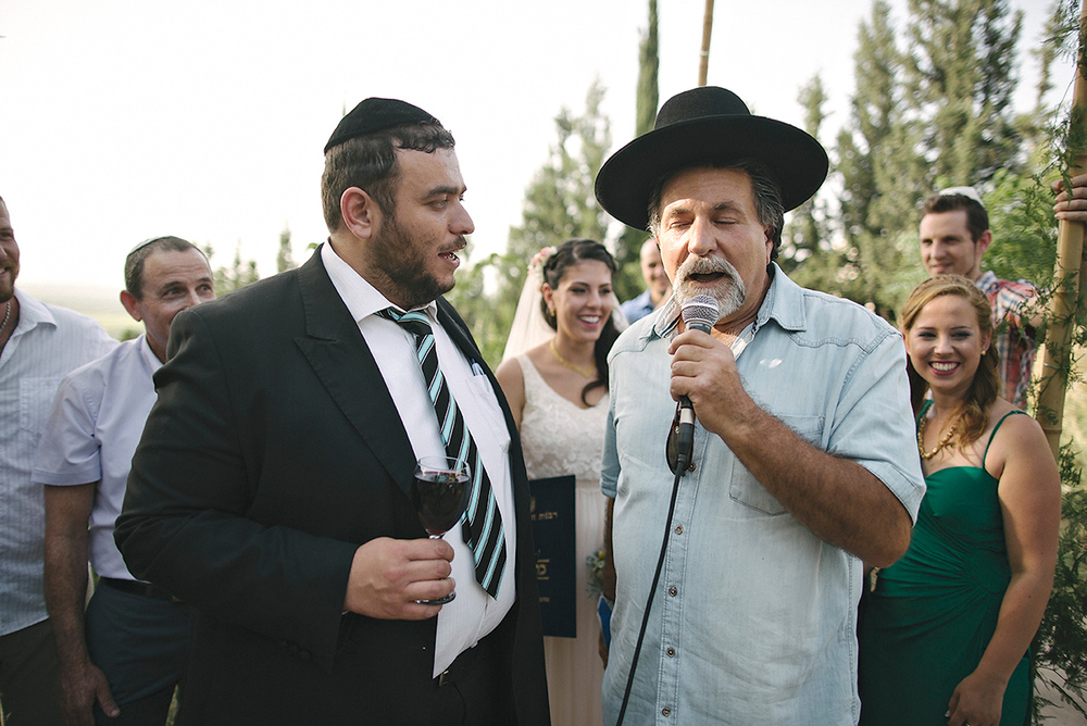 Noa and Tal - wedding