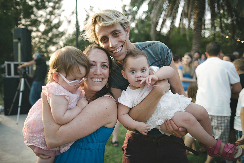 Noa and Tal - wedding