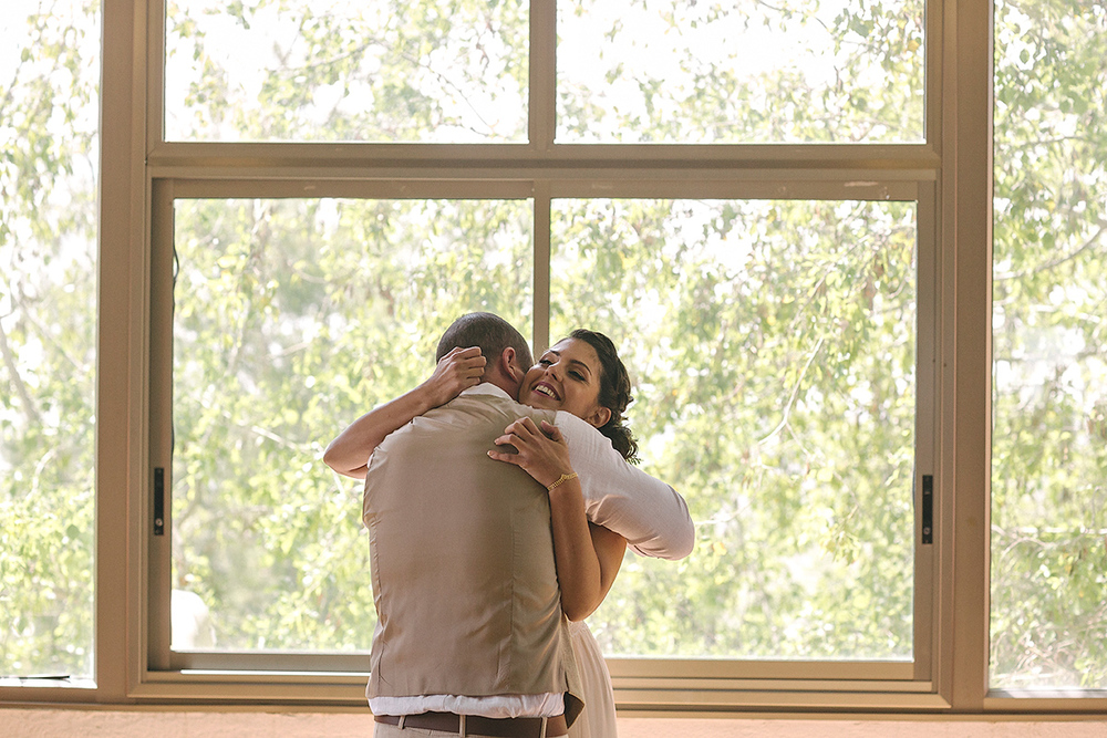 Noa and Tal - wedding