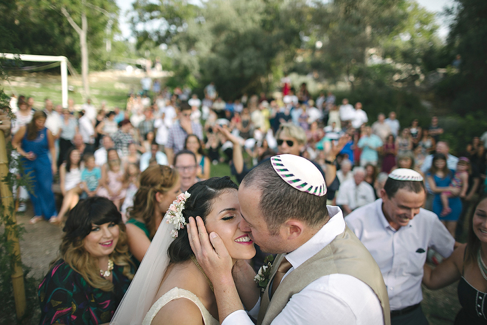 Noa and Tal - wedding