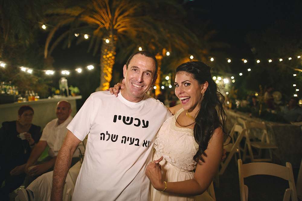 Noa and Tal - wedding
