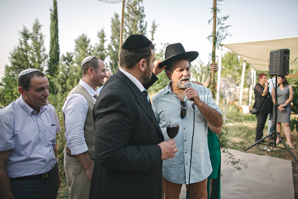 Noa and Tal - wedding