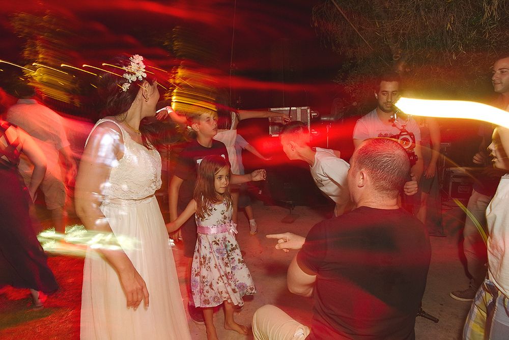 Noa and Tal - wedding