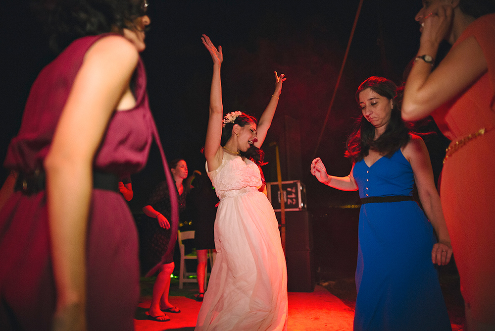 Noa and Tal - wedding