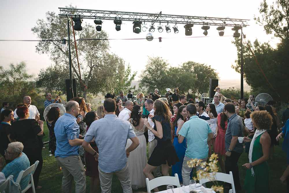 Noa and Tal - wedding