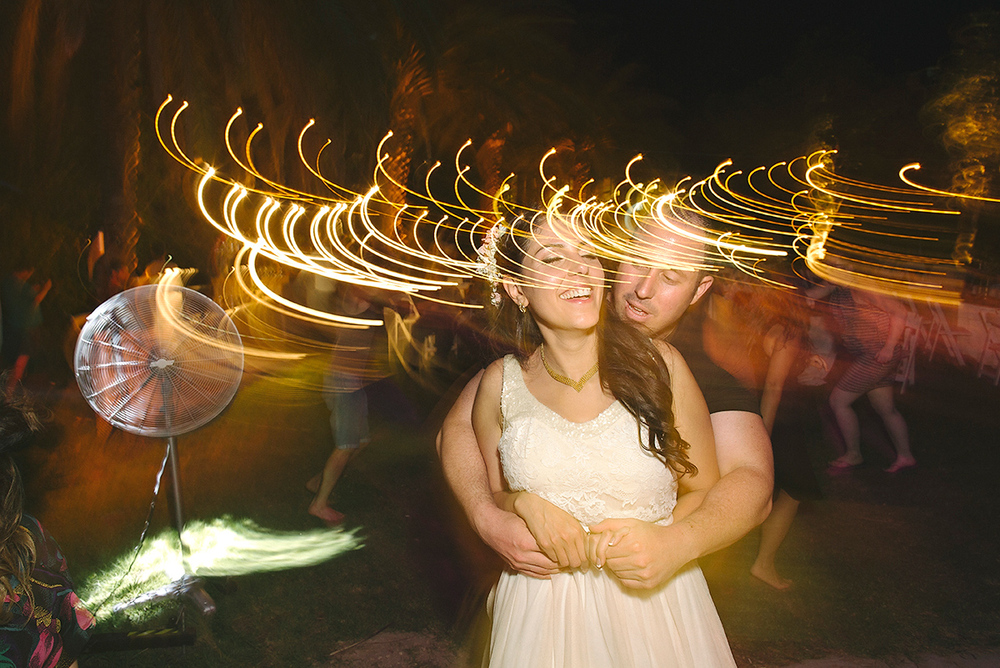 Noa and Tal - wedding