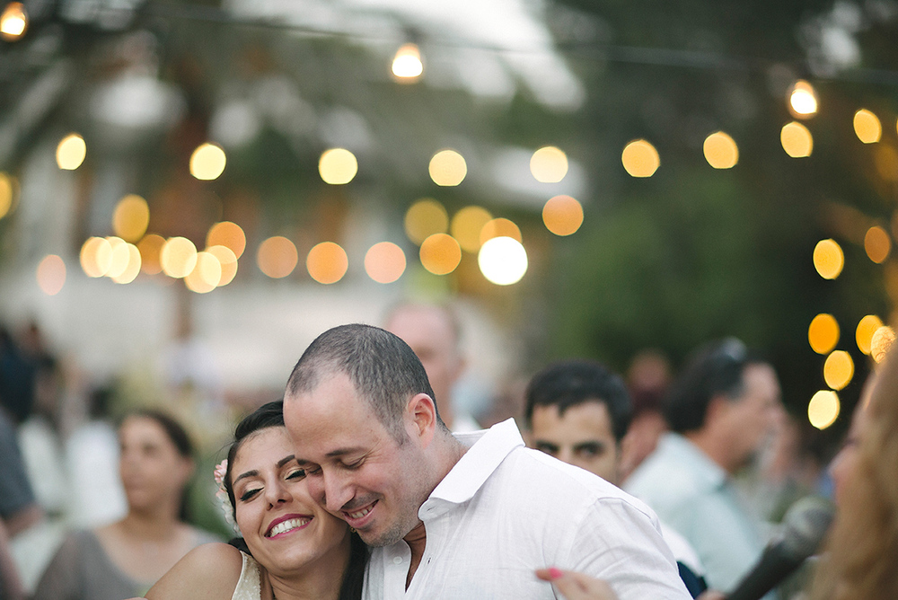 Noa and Tal - wedding