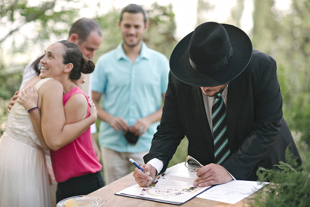 Noa and Tal - wedding