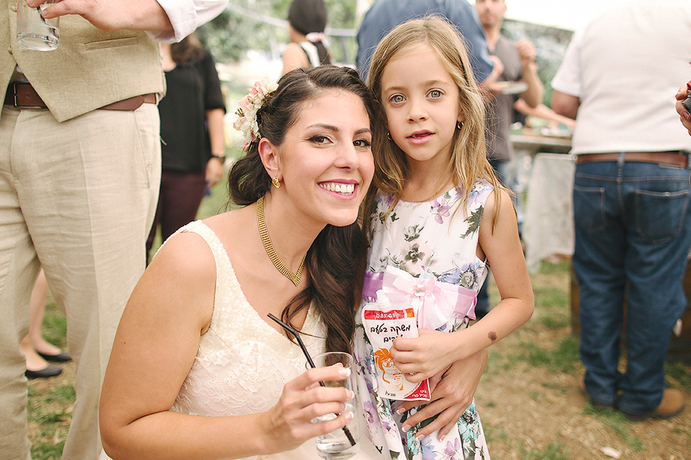 Noa and Tal - wedding