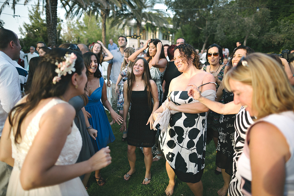 Noa and Tal - wedding
