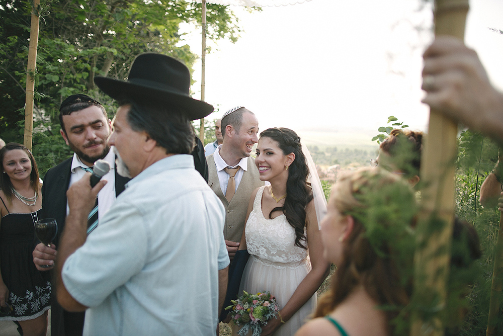 Noa and Tal - wedding