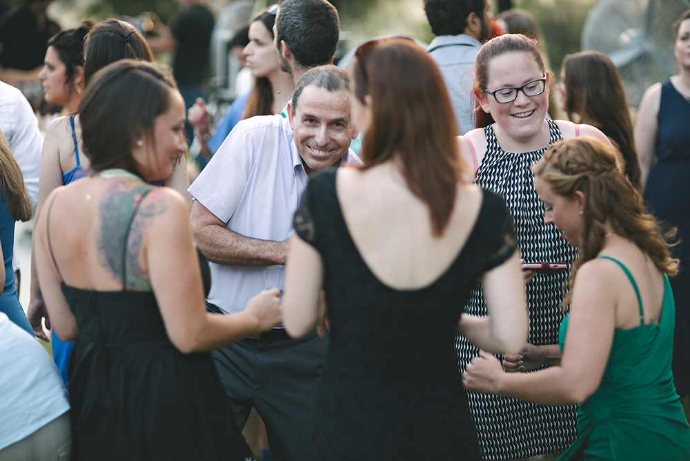 Noa and Tal - wedding